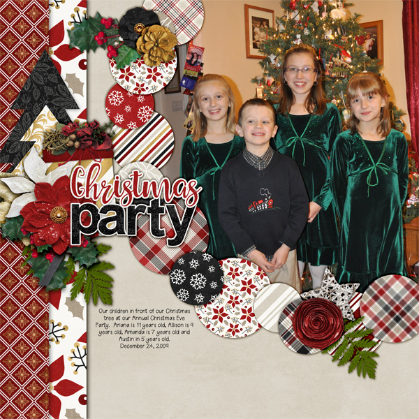 2009 xmas eve