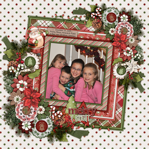 2009 xmas jammies