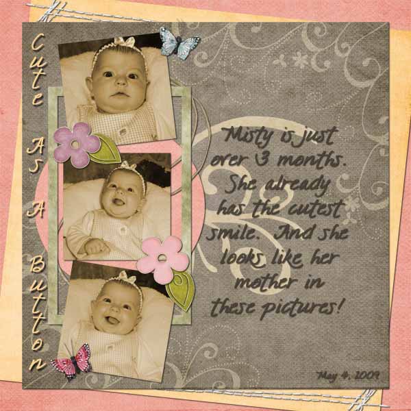 2010 04 30- SS- Cute as a Button