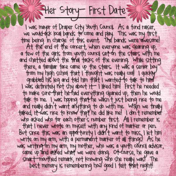 2010 04 Technique- Her Story