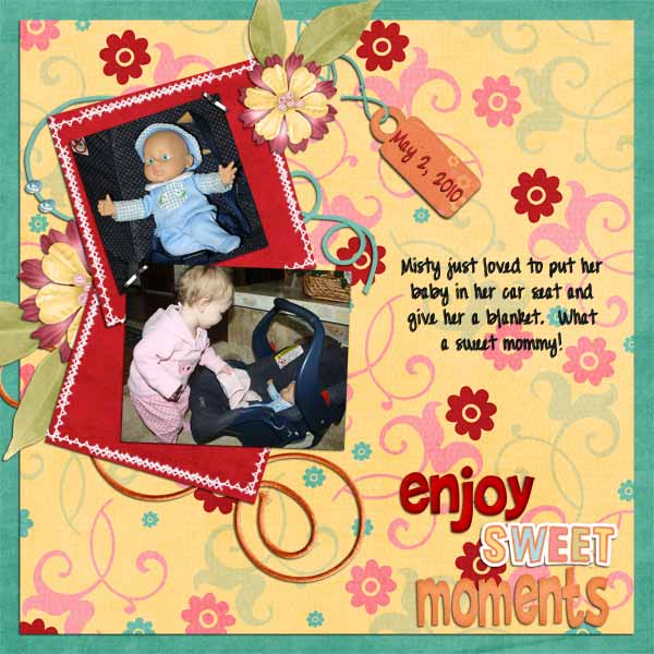 2010 05 13 SS- Enjoy Sweet Moments