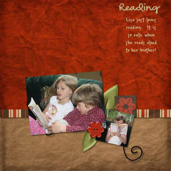 2010 05 Letter R- Reading