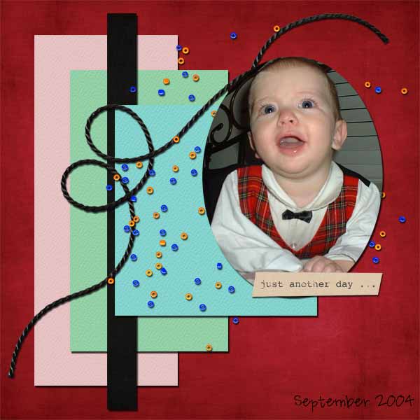 2010 06 Color- Baby Robert