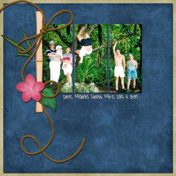 2010 06 Mix- The past