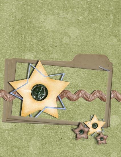 2010 09 Card- Stars