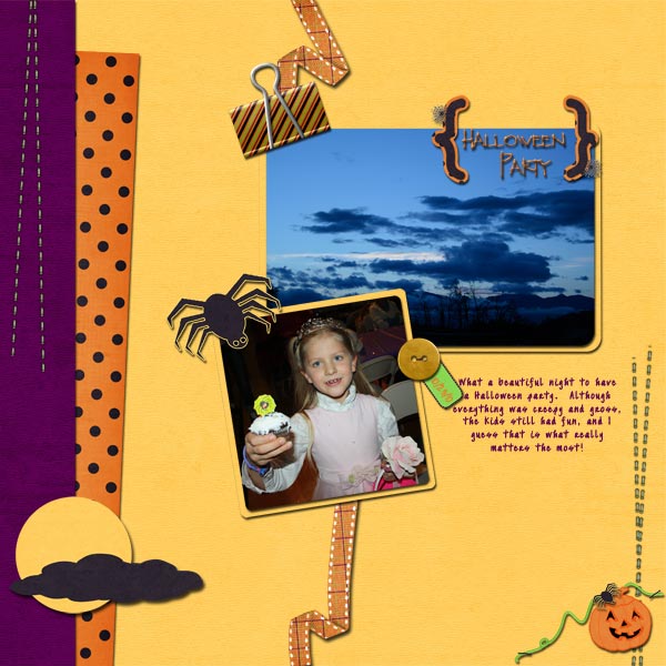 2010 10 Progressive- Halloween Party