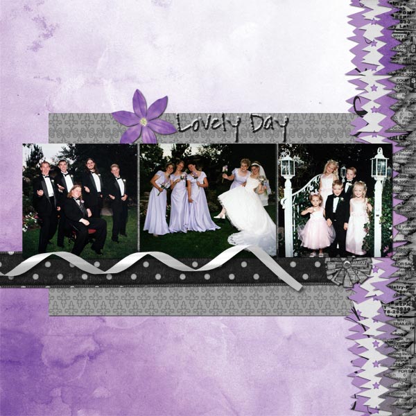 2010 11 Recipe- Lovely Day