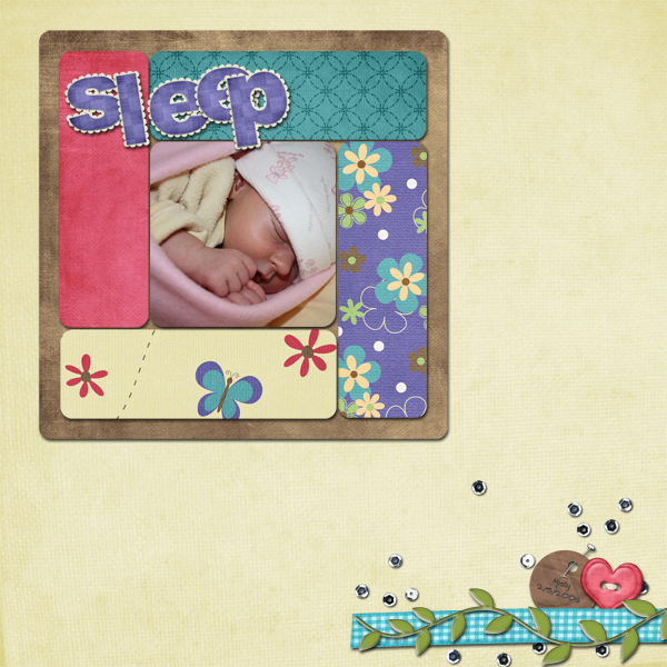 2010 11 Scraplift- Sleep