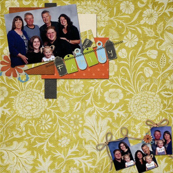2010 11 Technique- Family