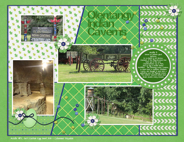 2010 #3 Olentangy Indian Caverns