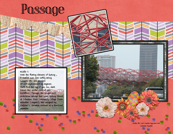 2010 #7 Passage