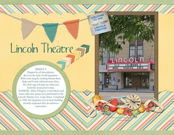 2010 #8 Lincoln Theatre