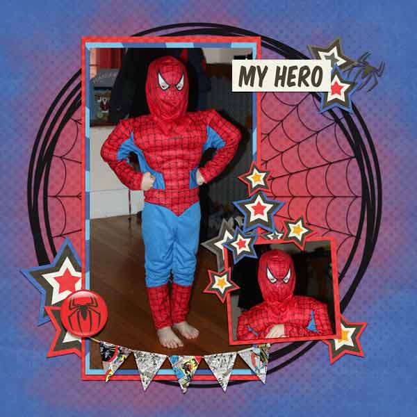 2010 AJ Spiderman