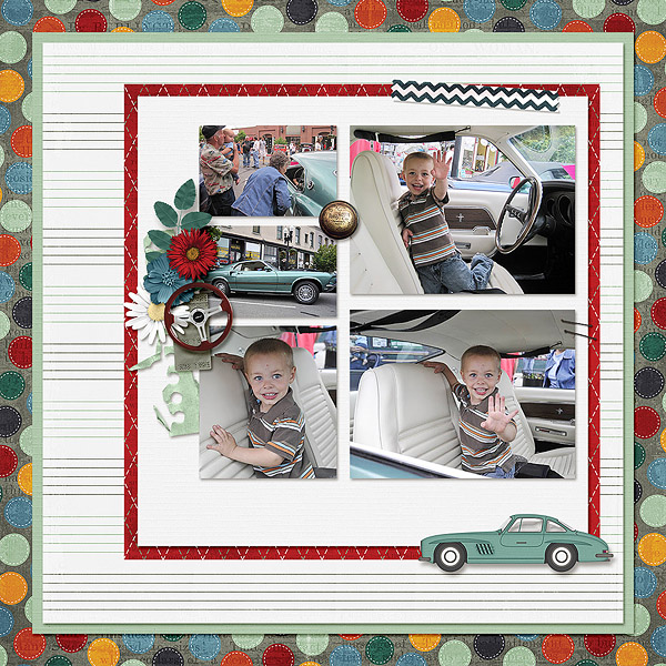 2010 Car Show