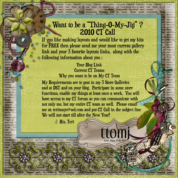 2010 CT Call