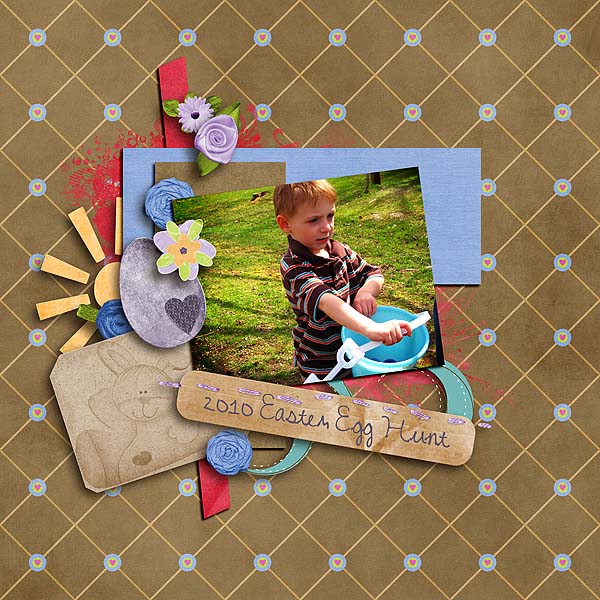 2010 Easter Egg Hunt