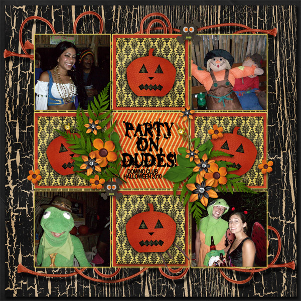2010 Halloween Party