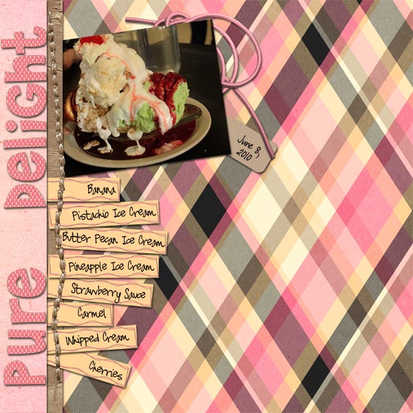 2010 Heart- Ice Cream List