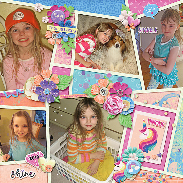 2010 Snapshots of Lauren