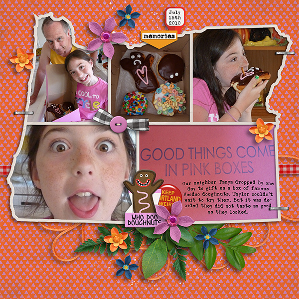 2010 Voodoo Doughnuts in Portland Oregon