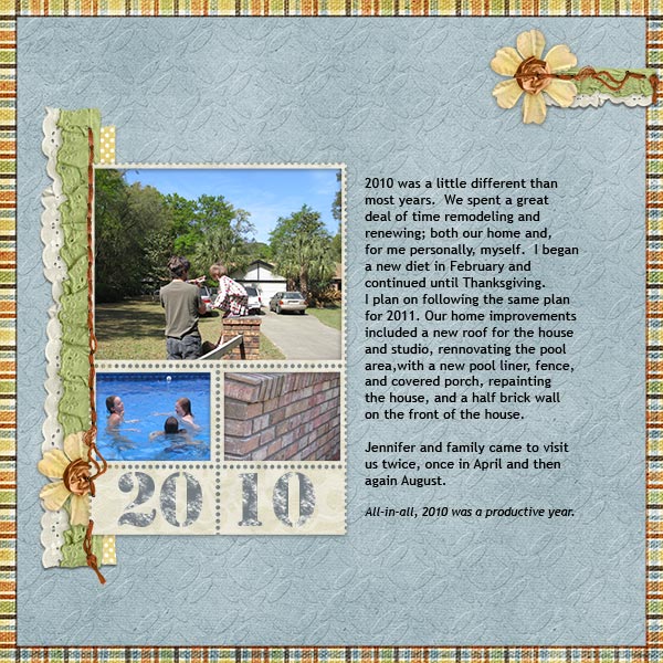 2010 Year in Review