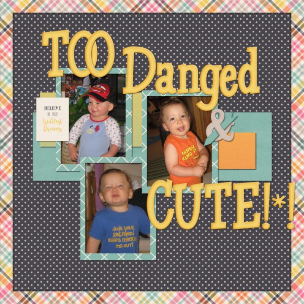 2011-07-07 DANG cute3 TEMPLATE1 Challenge
