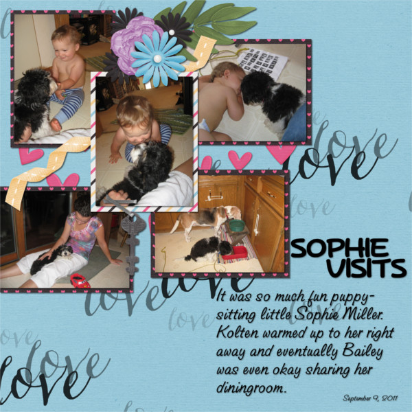 2011-09-01 SophieVisits