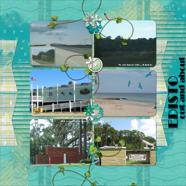 2011-09-14 Edisto Out and About