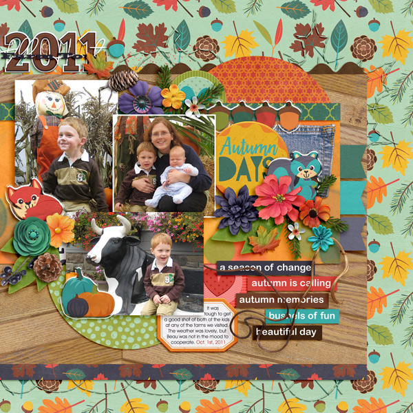 2011 Fall Farm Tour