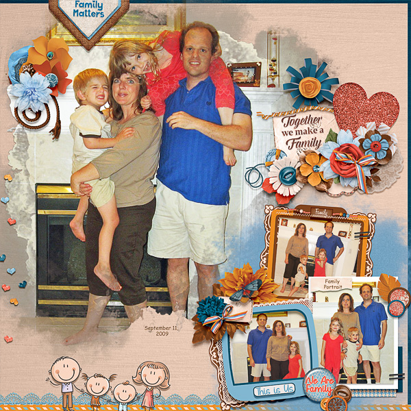 2011 Family Portraits