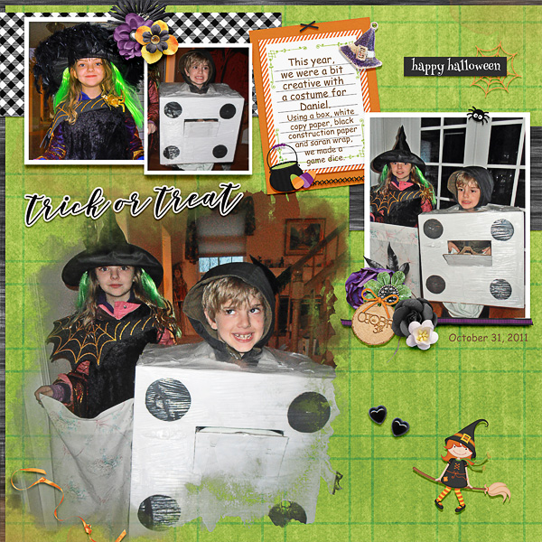 2011 Halloween Costumes