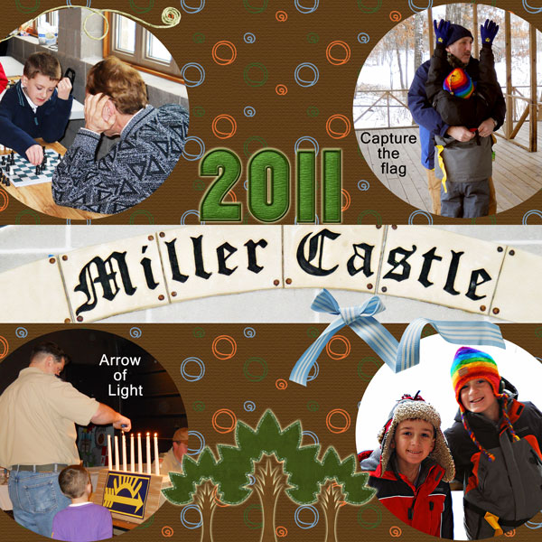 2011 Miller Castle