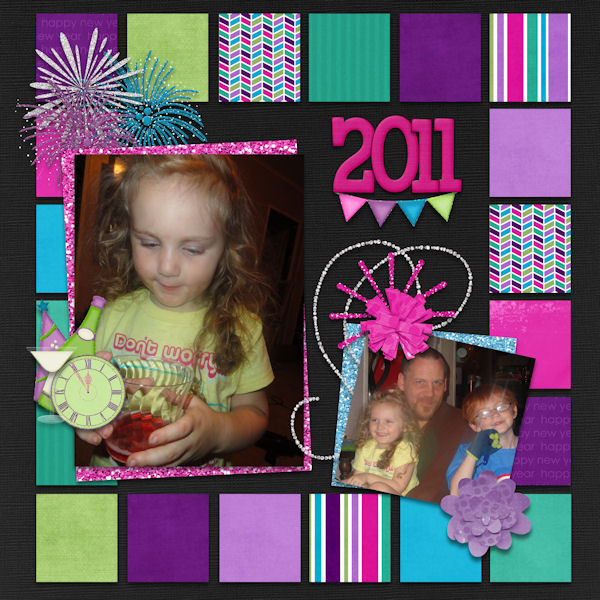 2011 New Year's Eve