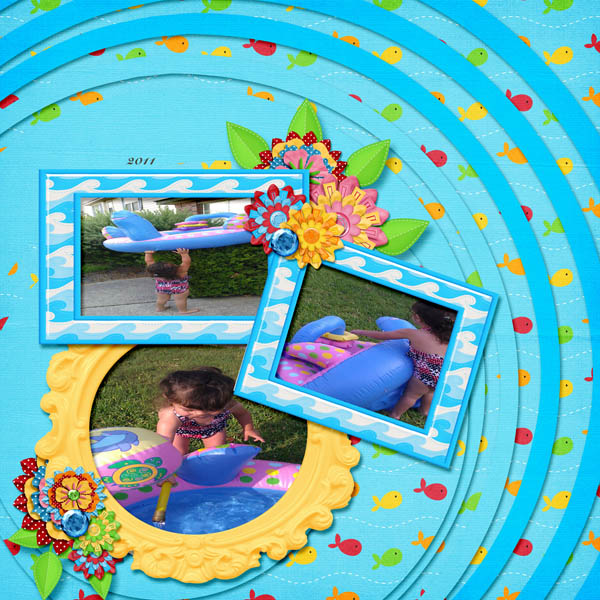 2011 Pool Time