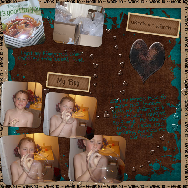 2011 Project 52-Week 10