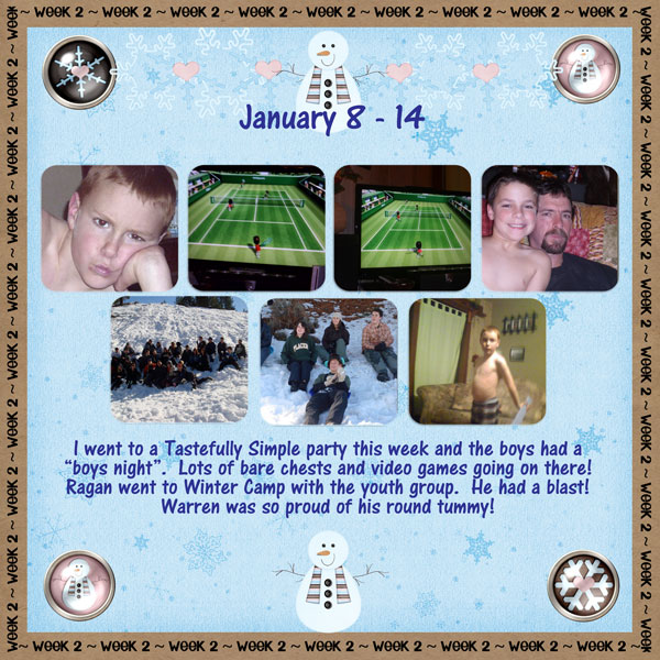 2011 Project 52 - Week 2