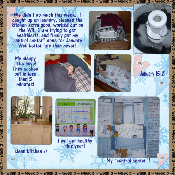 2011 Project 52-Week 3