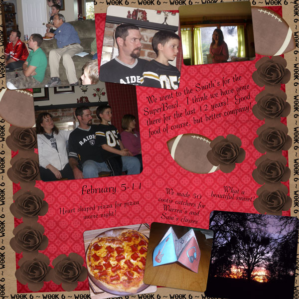 2011 Project 52-Week 6