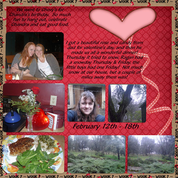 2011 Project 52-Week 7