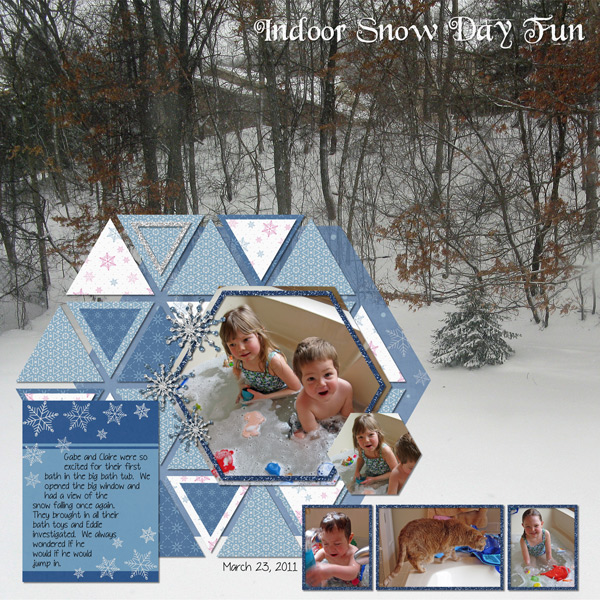 2011 Snow days