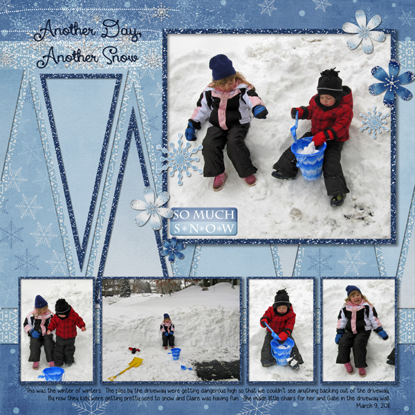 2011 Snow days