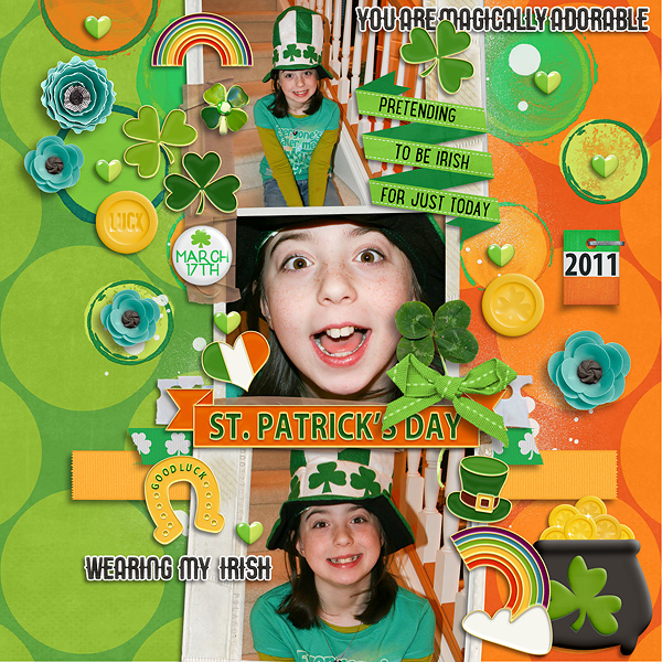 2011 St. patrick