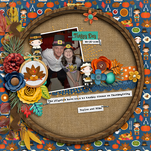 2011 Thanksgiving Pilgrims