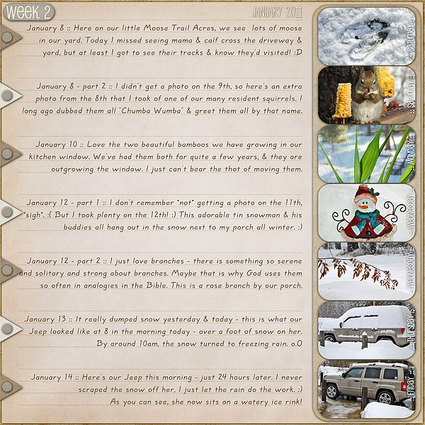 2011 Week 2