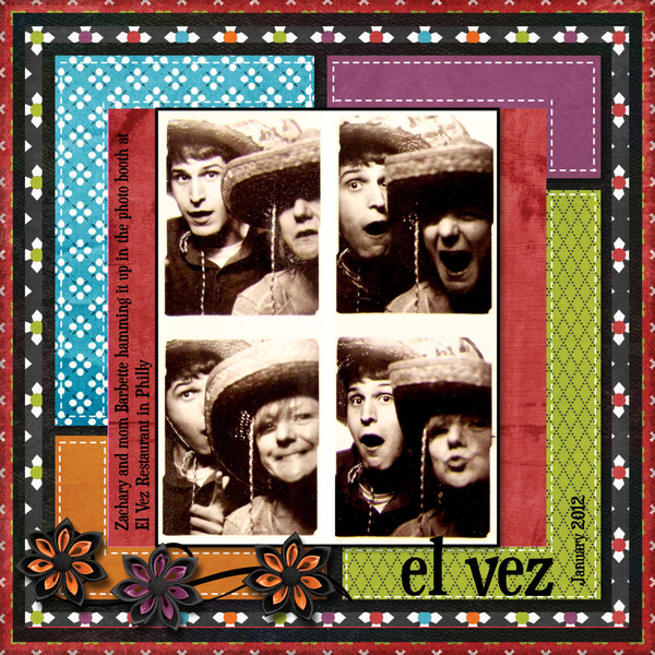 2012 01 Barb + Zac El Vez