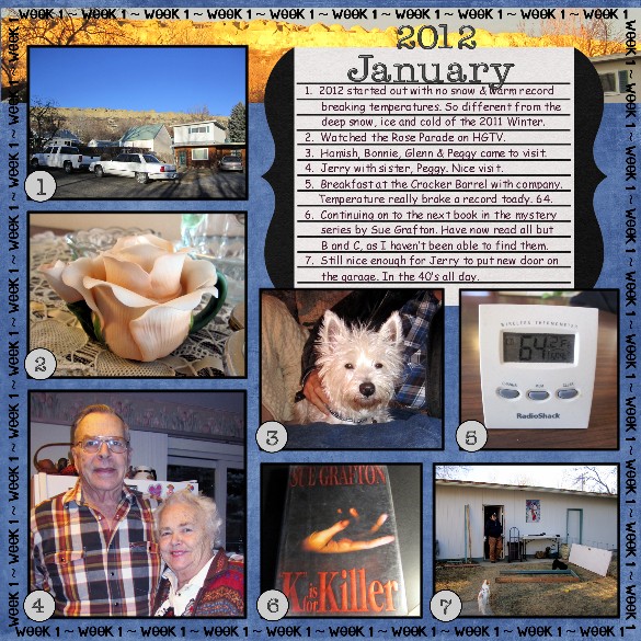 2012 52 Week 01