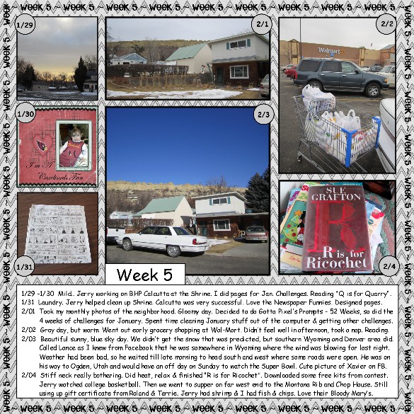 2012 52 Week 05