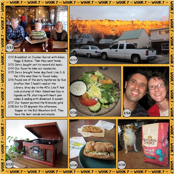 2012 52 Week 07