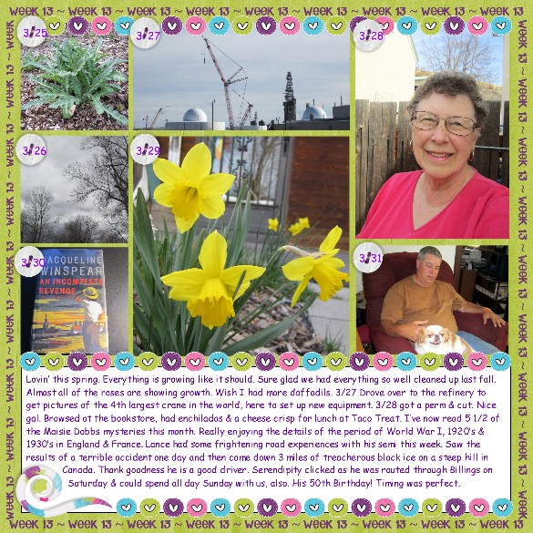 2012 52 Week 13
