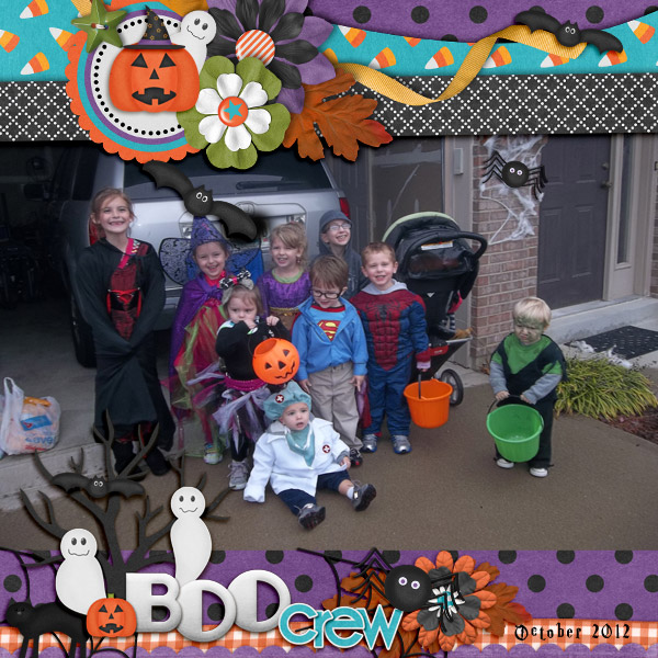2012 Boo Crew